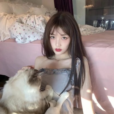 白月光下